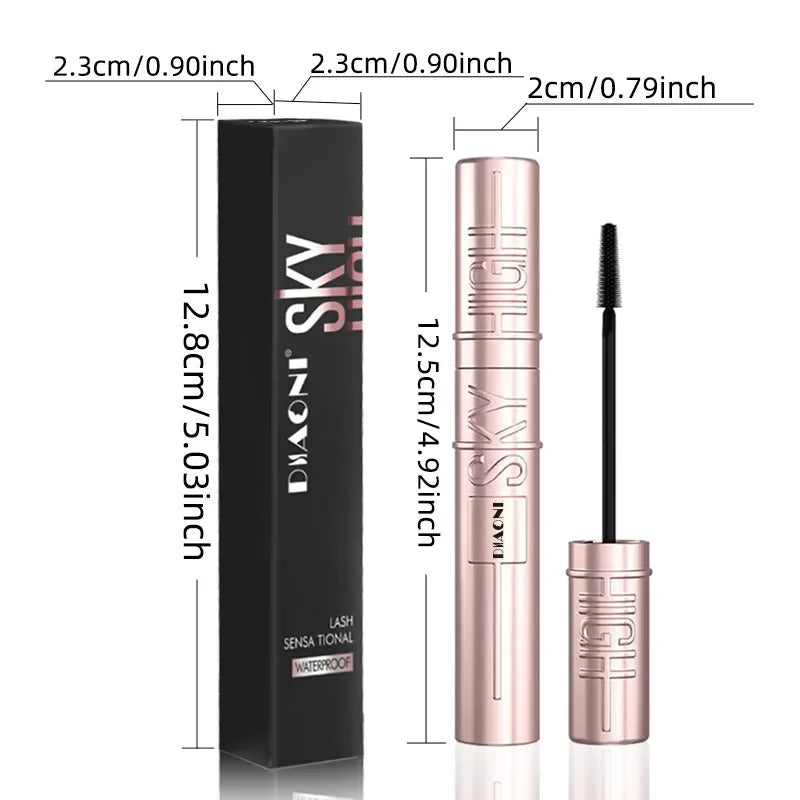 DIAONI Sky-High Lift Mascara

Long, Curled & Smudge-Proof Lashes