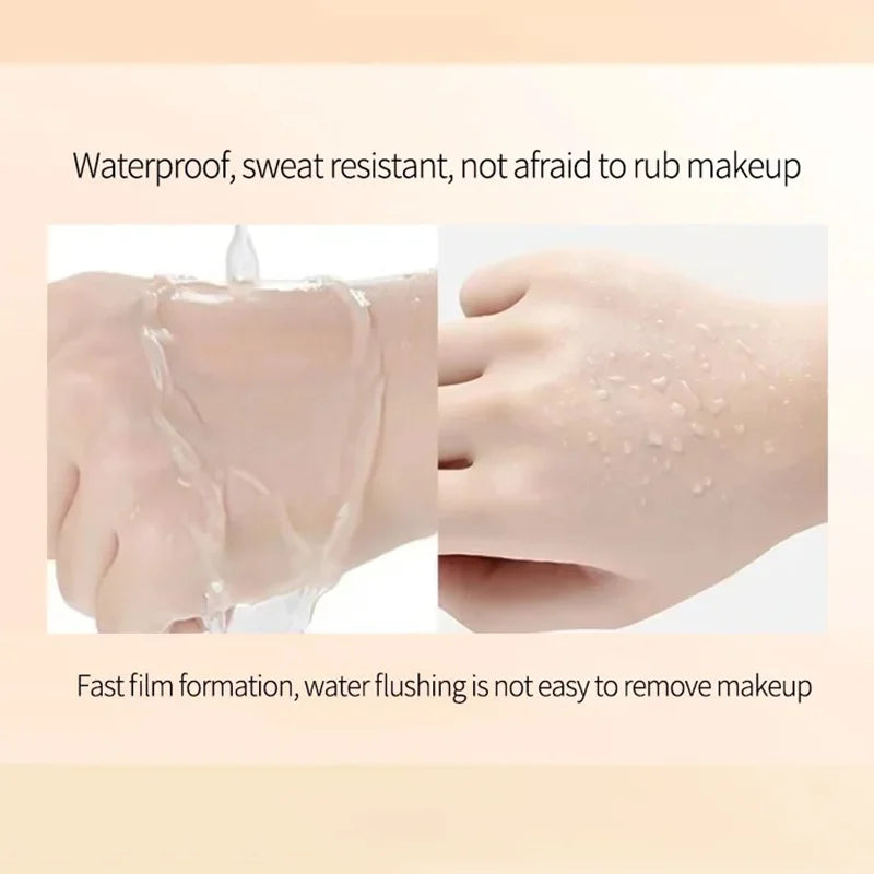 Flawless Eraser Foundation Stick - Dual-Ended with Brush, Long-Lasting, Hydrating Dewy Natural Finish