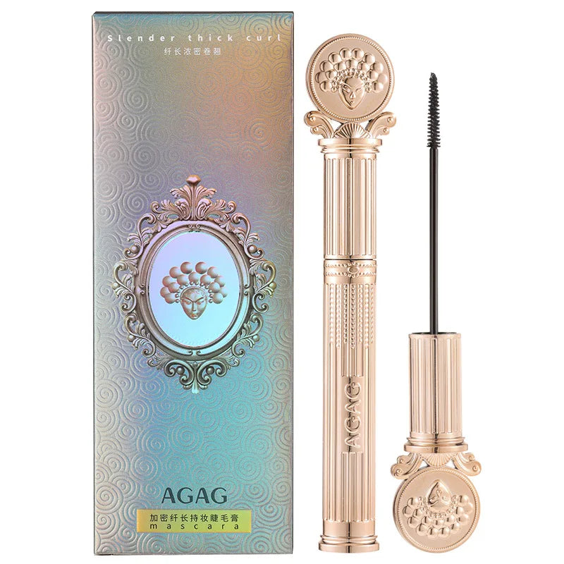 AGAG Waterproof Mascara | Long Lasting & Smudge Proof