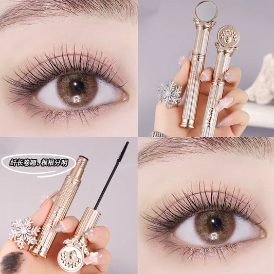AGAG Waterproof Mascara | Long Lasting & Smudge Proof